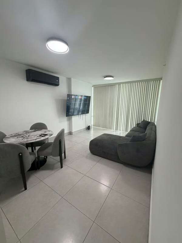 MT ALQUILO EN EDISON PAK AMBLADO 2 REC 2 BAÑOS $1600 PH VIVENDI GREEN