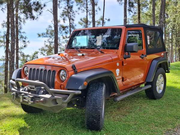 2011 Jeep Wrangler Sport