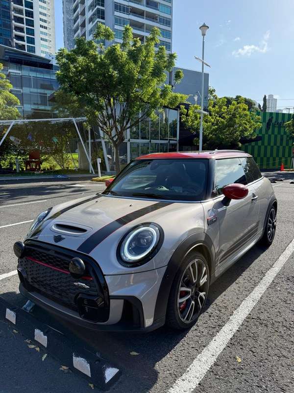 Mini Cooper JCW - 2022