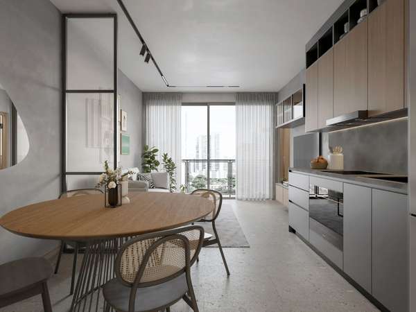 INVIERTE EN BELLA VISTA AIRBNB PRE-VENTA