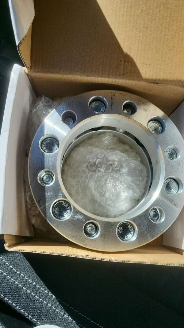 Se vende juego de 4 espaciadores para pick up 