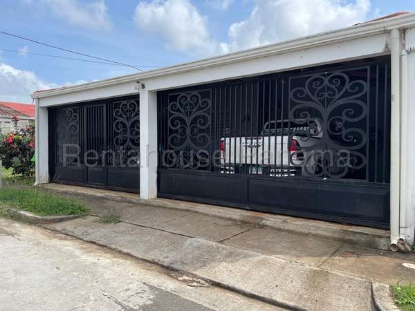 Venta de Casa en Chorrera ABS