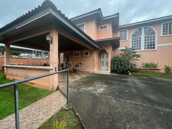 Venta de Casa en Chorrera ABS