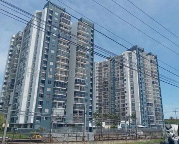 Apartamento en Alquiler Pueblo Nuevo 27SPCG2940