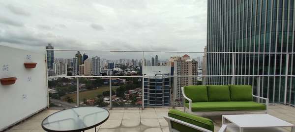 Apartment in Punta Pacifica With Terrace and Excellent Panama Location