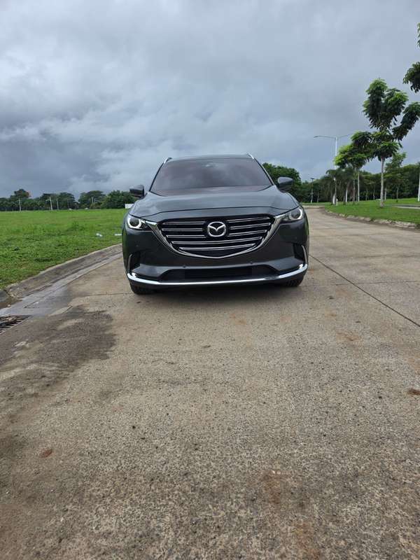 Ganga Mazda CX-9