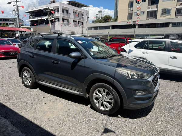 hyundai tucson 2020