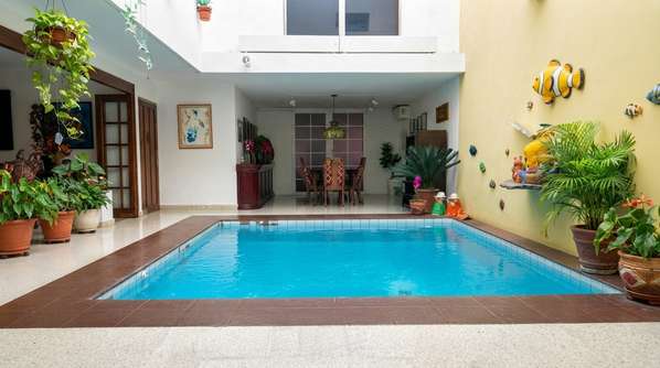 House in Obarrio I with private pool and terrace