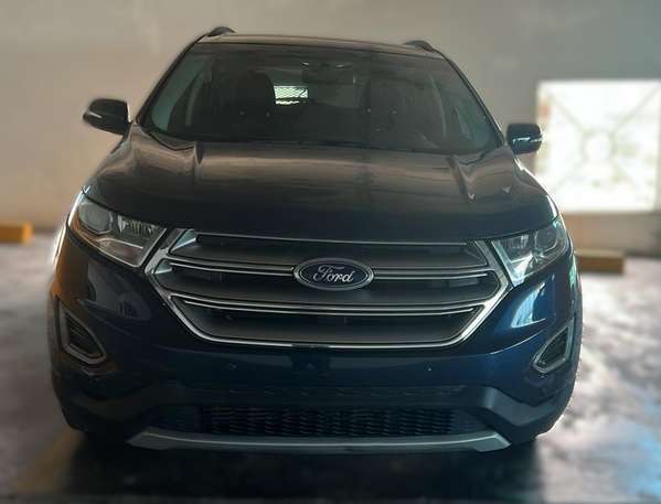 FORD EDGE EcoBoost 2017 en venta