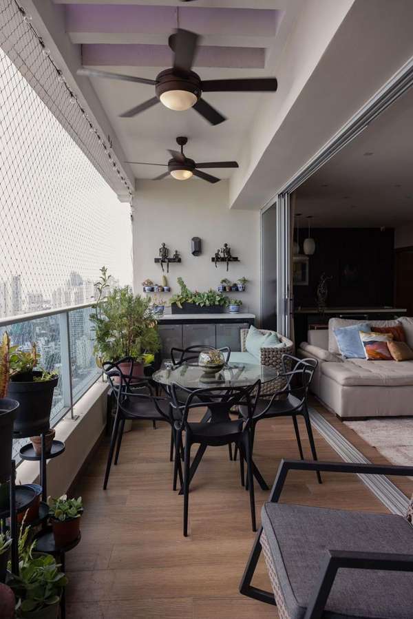 Apartment in Coco del Mar I with large balcony and sea view