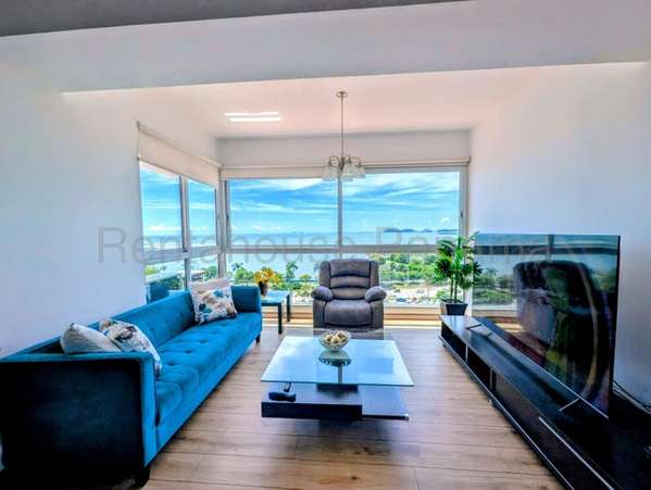 Apartamento Amoblado en Alquiler en Vista del Mar Avenida Balboa CIG272882