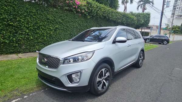 Kia sorento 2016 