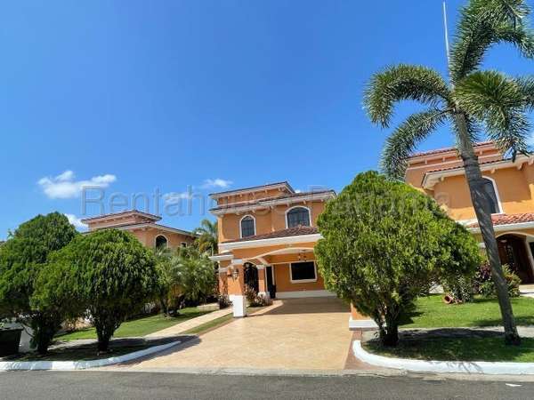 Casa Amoblada en Alquiler en Clayton Village Clayton CIG268985