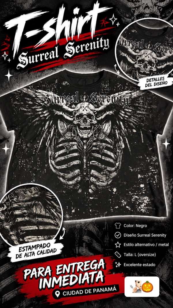 Shirt y2k alternative 