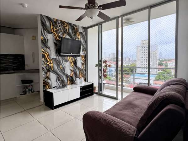 ALQUILER APARTAMENTO AMOBLADO 2R PH BRISAS DE ESPAÑA
