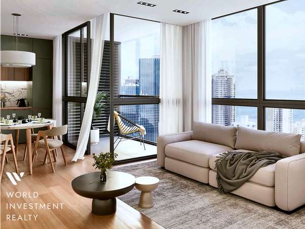 APARTAMENTO EN PREVENTA EN MARBELLA CON RENTA CORTA Y FINANCIACION