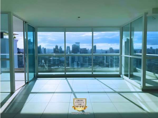 Penthouse en venta San Francisco Ph The Towers CC