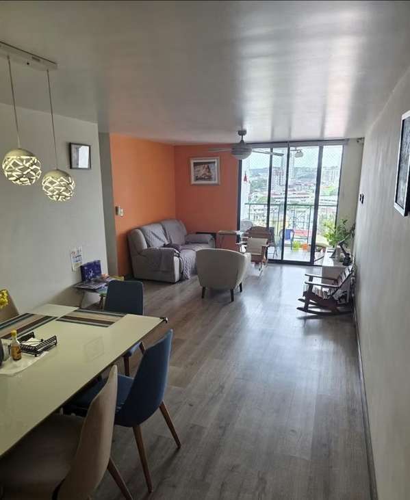 Alquiler en San Francisco Apartamento con Línea Blanca PH Sunset Park