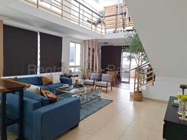 Furnished Apartment Rental in San Francisco Ph Terrazas del Pacific EC
