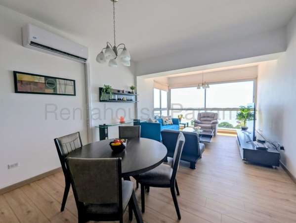 Apartment for rent in Avenida Balboa Ph Vista del Mar KC