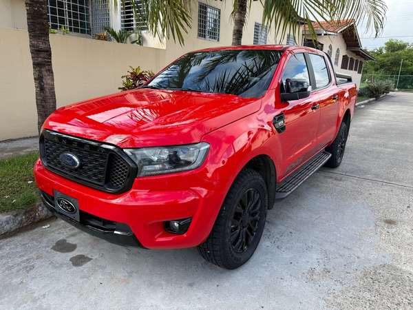 Ford Ranger XLT FX4