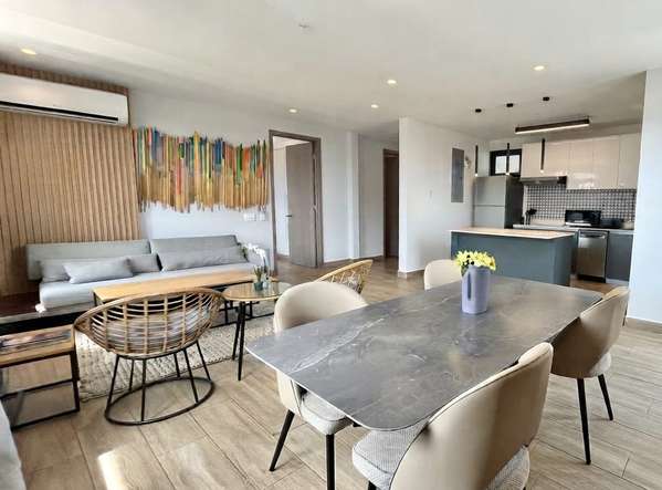 Apartment in Old Town I with balcony and private terrace