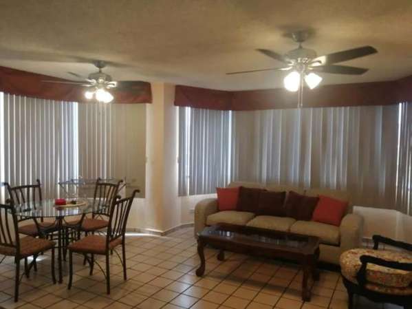 MT EL DORADO AMOBLADO 1 REC 1 BAÑO $850 PH AVENTURA