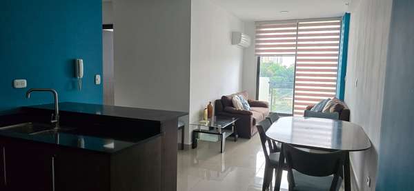 MT ALQUILO LINEA BLANCA 2 REC 2 BAÑOS $780 PH MIDTOWN PTY