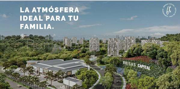 Lotes Residenciales en Venta Sector Brisas del Golf 26LRL5994
