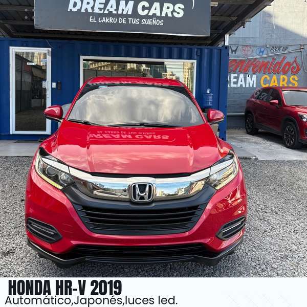 Honda HR-V 2019