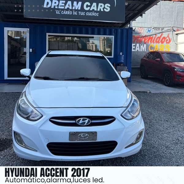 Hyundai Accent 2017 