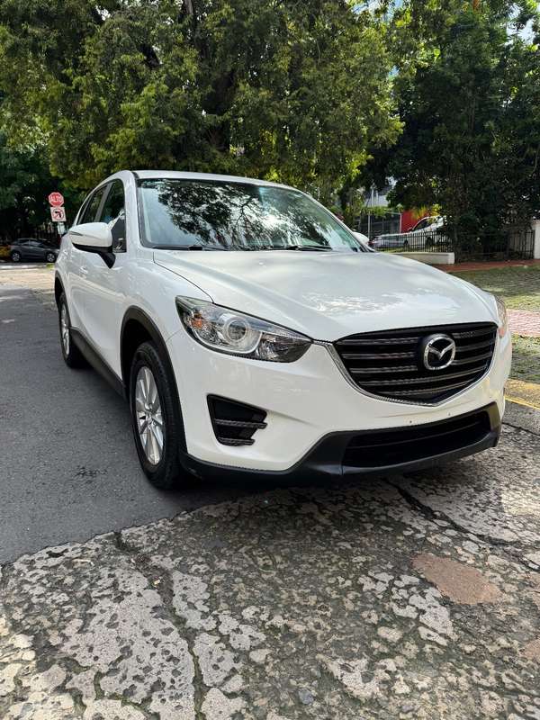 Mazda Cx-5 2016 - excelente condiciónes
