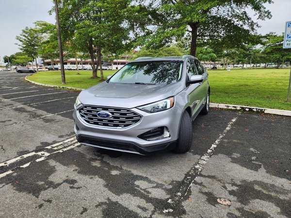 FORD EDGE SEL 2020 Negociable!.