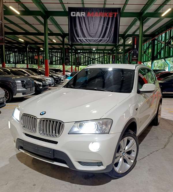 BMW X3 2011 XDRIVE28I