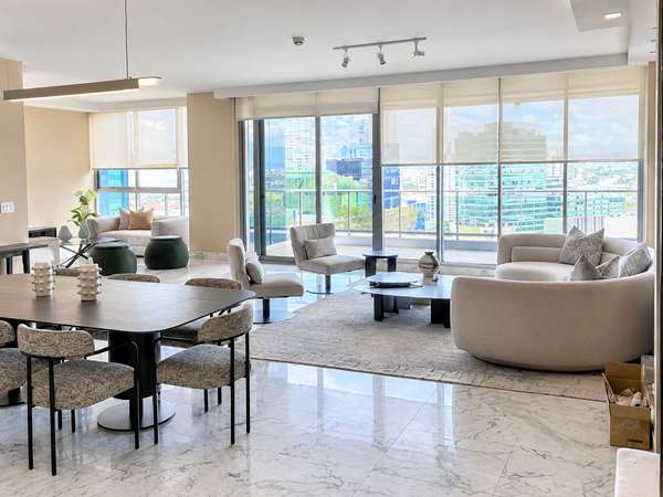 COSTA DEL ESTE | 270 m² | Spacious balcony and excellent layout