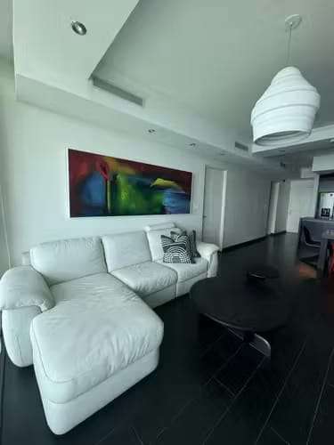 PM AVENIDA BALBOA AMOBLADO 1 REC 1.5 BAÑOS $1750