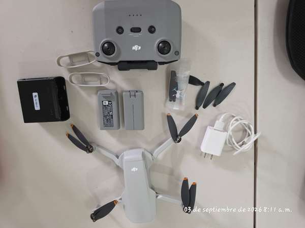 DRONE DJI MINI 2 NEO