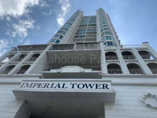 LGU-Alquiler de apartamento en Costa del Este, PH Imperial Tower.
