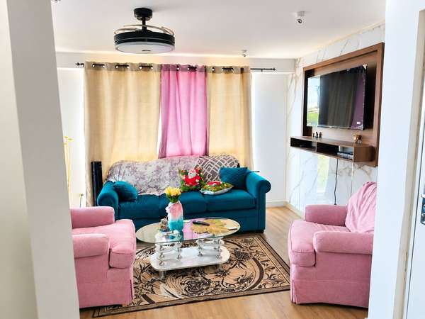 PARQUE LEFEVRE | FURNISHED | 2 BEDROOMS | BALCONY | JUST MINUTES FROM OMAR PARK