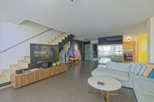 OBARRIO I PRIVATE TERRACE I 3 PARKING I 261 M²