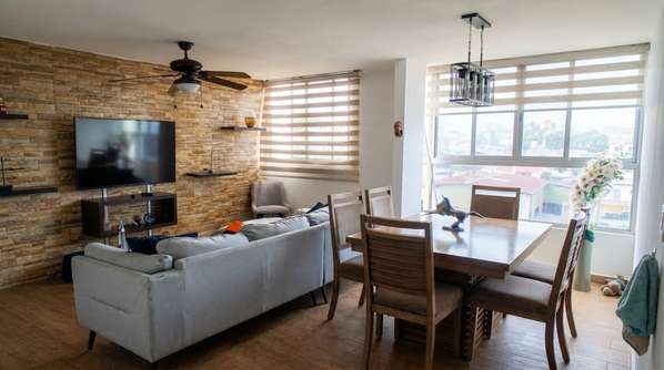 PARK FEFEVRE I FURNISHED I 3 BEDROOMS I 75 M ² I EXCELLENT LOCATION