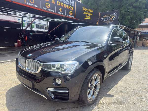 VENDO BMW x4 xdriver I20 POCO KM 