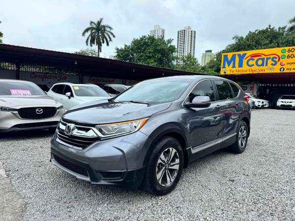 Honda CR-V 2019