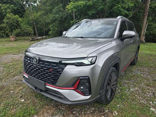 Vendo Changan CS35Plus