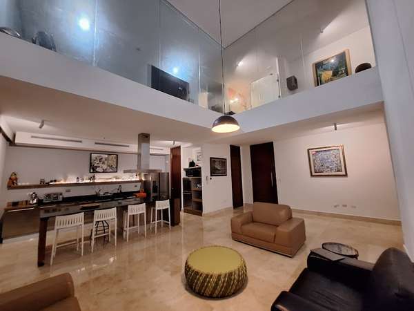 Apartment in Punta Pacifica I Amoblado I 1 Rec I with deposit and 2 parking