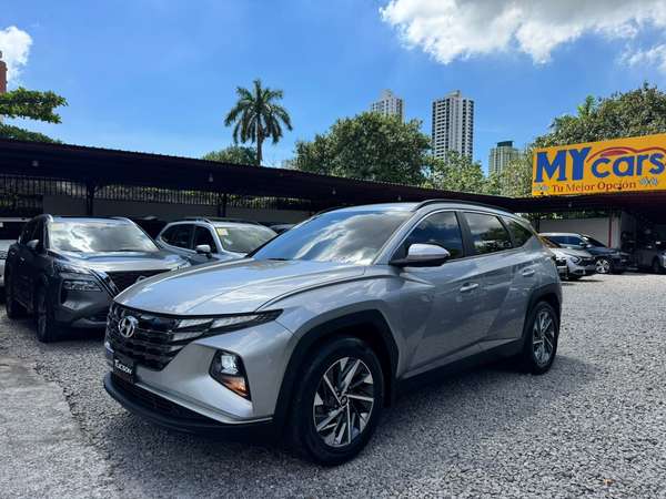 Hyundai Tucson 2022