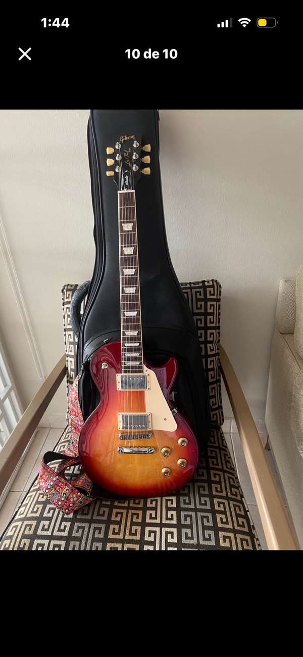 Completamente nueva GIBSON LES PAUL