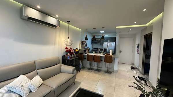 Apartamento moderno, funcional y con una ubicación estratégica inigualable