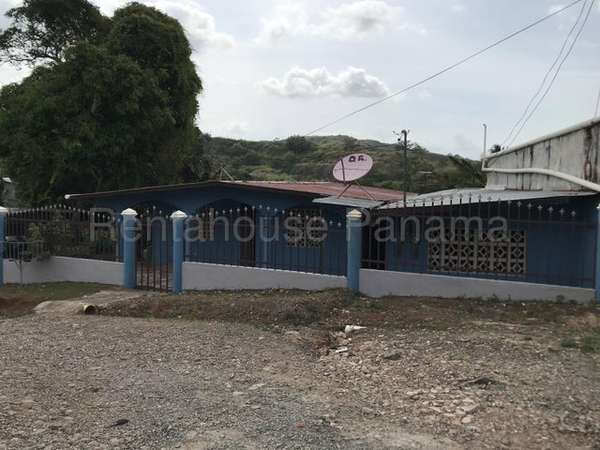 REMATO CASA EN GUADALUPE, LA CHORRERA. ABS