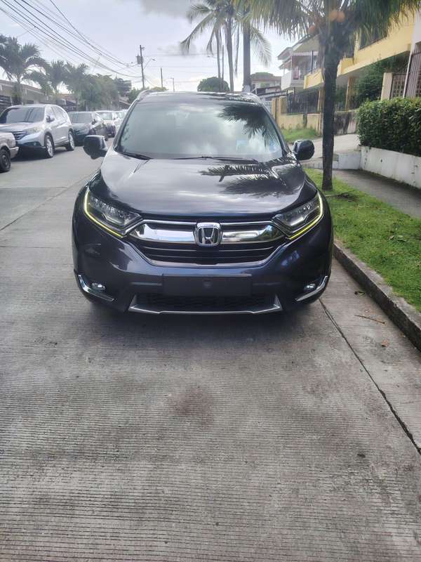 Se vende Honda CR-V 2018 FULL EXTRA con solamente 58,000kms 